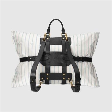 gucci horsebit 1955 pillow backpack holder|gucci horsebit handbags.